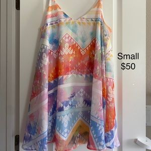 Show me your mumu swing dress. NWOT